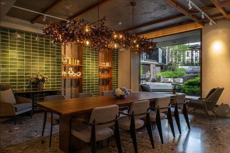Gardina Asoke Hotel & Residence, Bangkok, Thaïlande