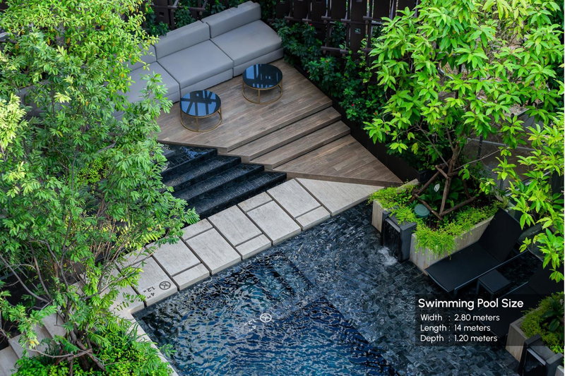 Gardina Asoke Hotel & Residence, Bangkok, Thaïlande