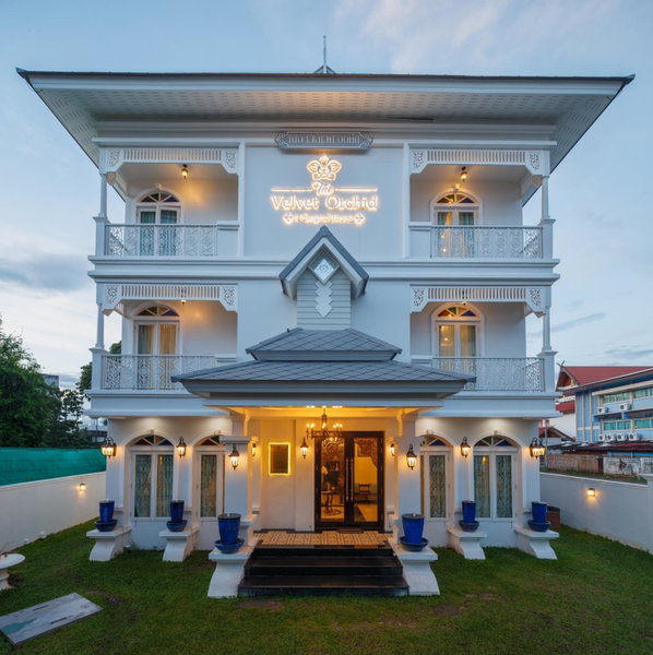 The Velvet Orchid, Chiang Mai, Thailand