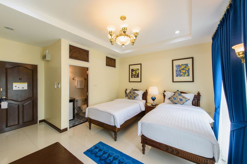 The Velvet Orchid, Chiang Mai, Thailand