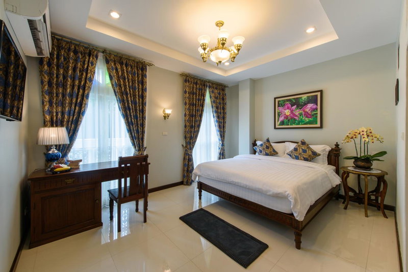 The Velvet Orchid, Chiang Mai, Thailand