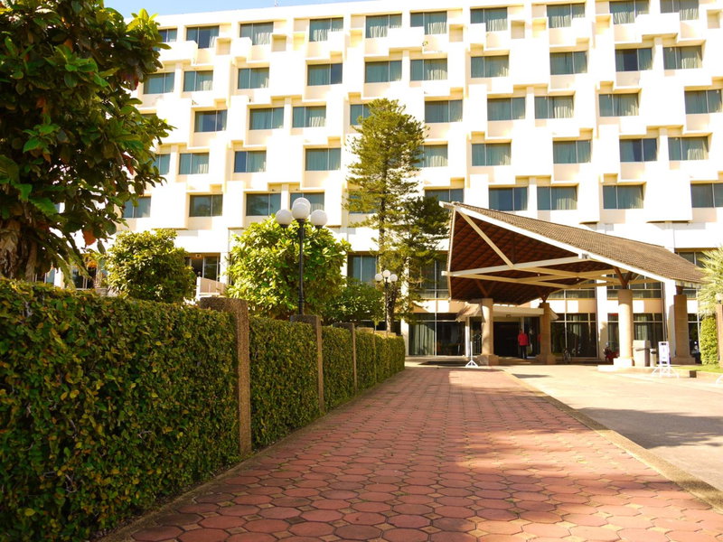 Charoen Hotel, Udon Thani, Thailand