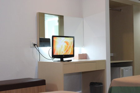 Charoen Hotel, Udon Thani, Thailand
