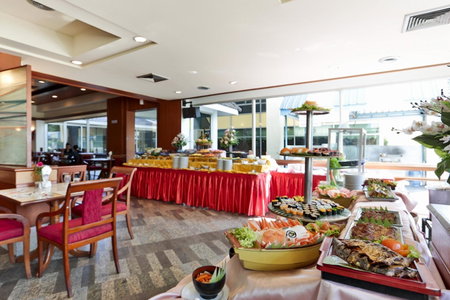 Charoen Hotel, Udon Thani, Thailand