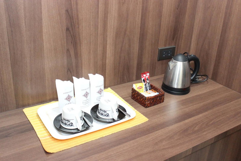 Charoen Hotel, Udon Thani, Thailand