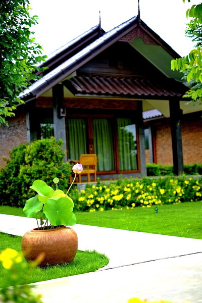 Sawasdee Sukhothai Resort, Sukhothai, Таиланд