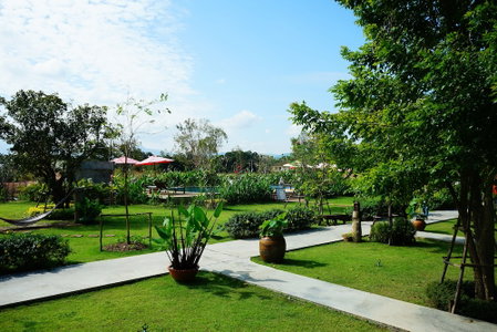 Sawasdee Sukhothai Resort, Sukhothai, Таиланд