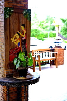 Sawasdee Sukhothai Resort, Sukhothai, Таиланд