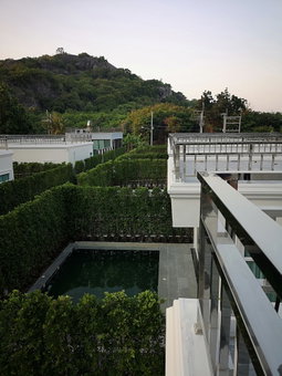 T Villas Huahin, Hua Hin, Thailand