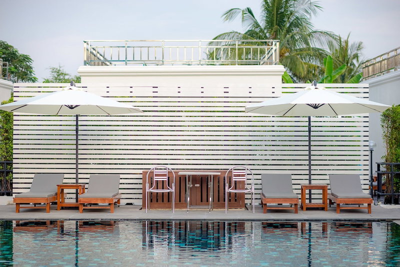 T Villas Huahin, Hua Hin, Thailand