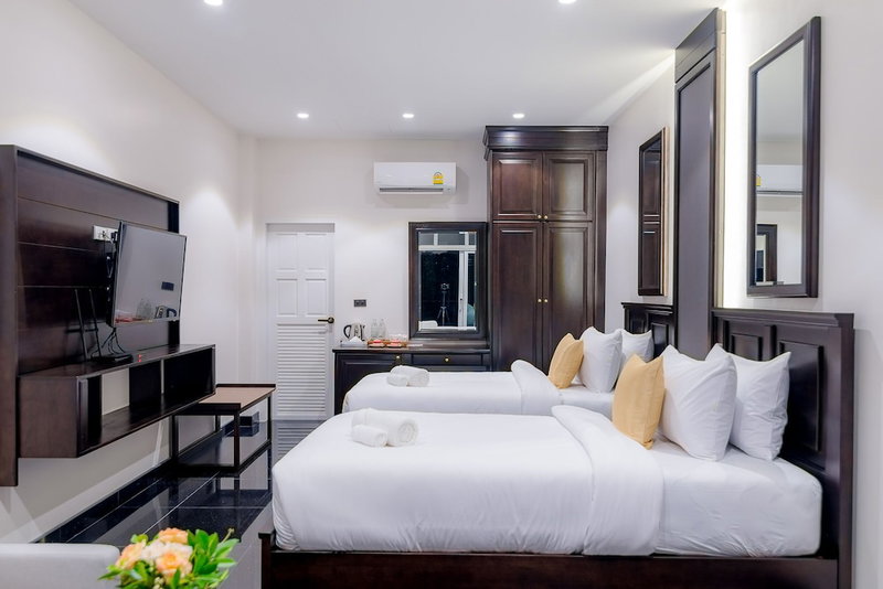 T Villas Huahin, Hua Hin, Thailand