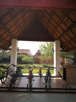 Sukhothai Heritage Resort, Sawankhalok, Thailand
