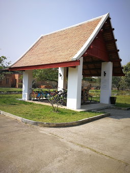 Sukhothai Heritage Resort, Sawankhalok, Thailand