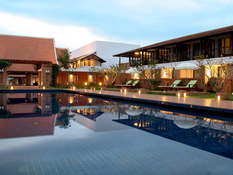 Sukhothai Heritage Resort, Sawankhalok, Thailand
