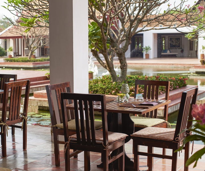 Sukhothai Heritage Resort, Sawankhalok, Thailand