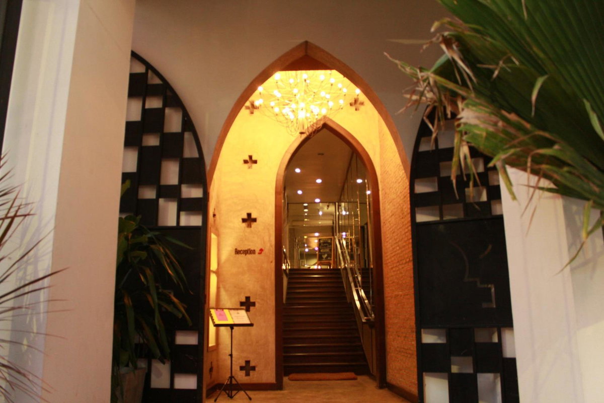 Hotel · Jam Hostel Bangkok, Bangkok