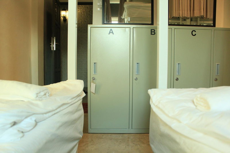 Jam Hostel Bangkok, Bangkok, Thailand