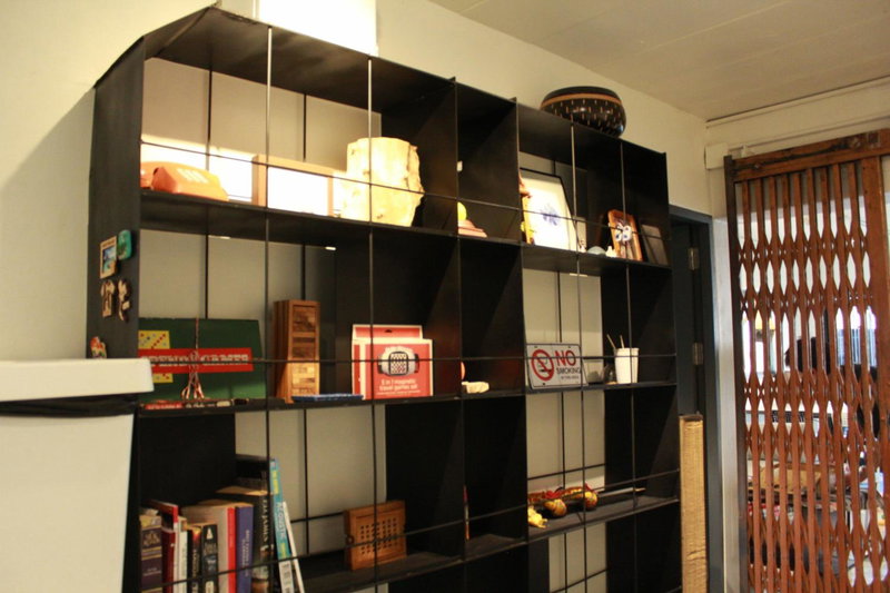 Jam Hostel Bangkok, Bangkok, Thailand
