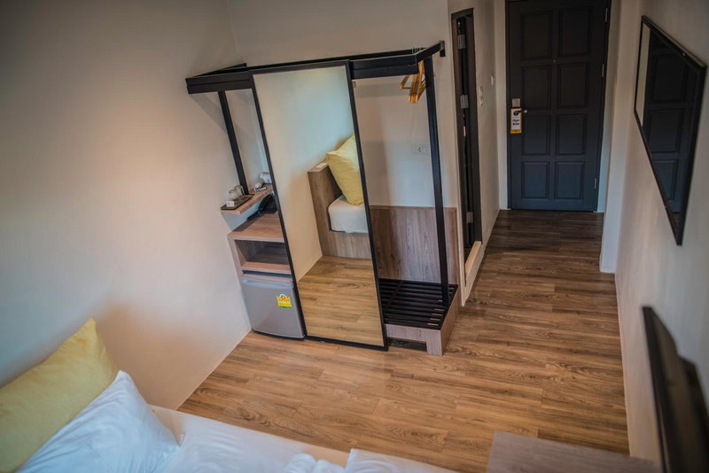 Jam Hostel Bangkok, Bangkok, Thailand