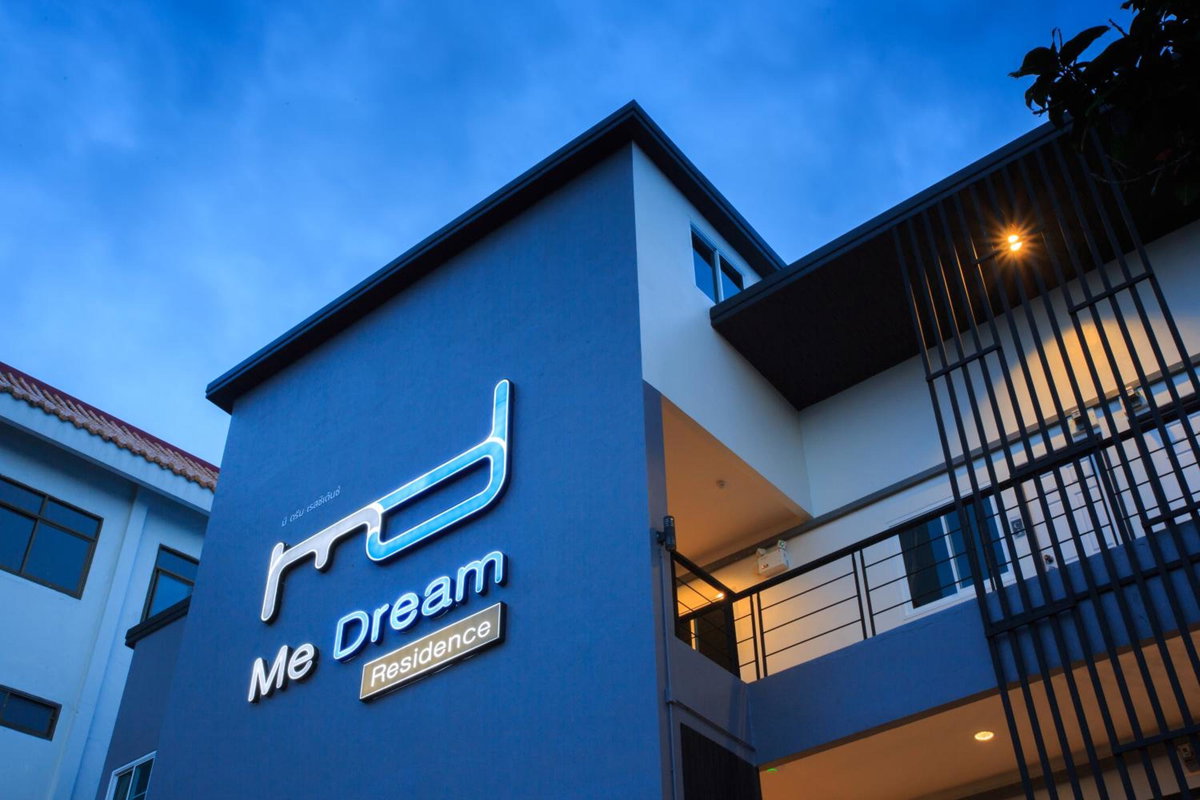 Me Dream Residence, ประเทศไทย