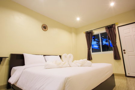 Me Dream Residence, Suratthani, Thailand