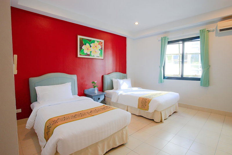 The Corner Hotel, Patong, ประเทศไทย