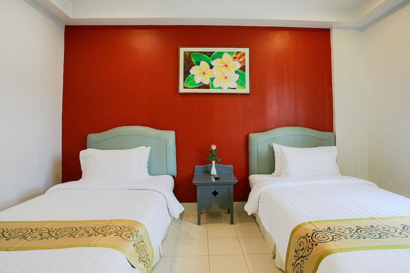 The Corner Hotel, Patong, ประเทศไทย