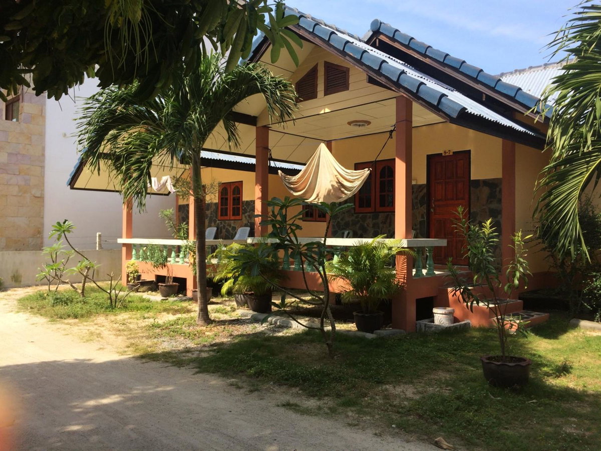 Hotel · Suksabai Resort, Ko Samui