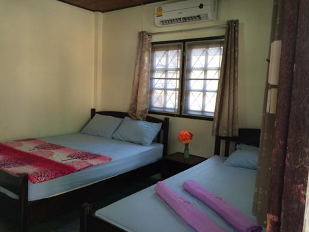 Suksabai Resort, Ko Samui, Thailand