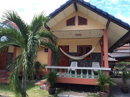 Suksabai Resort, Ko Samui, Thailand