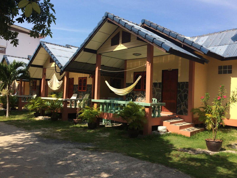 Suksabai Resort, Ko Samui, Thailand