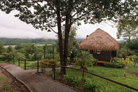 Rai Saeng Arun Resort, Rim Khong, Thailand