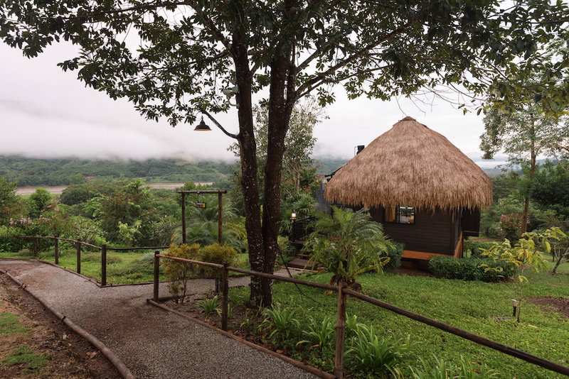 Rai Saeng Arun Resort, Rim Khong, Thailand