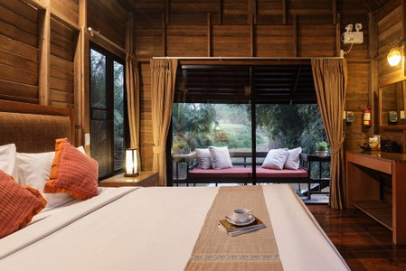 Rai Saeng Arun Resort, Rim Khong, Thailand