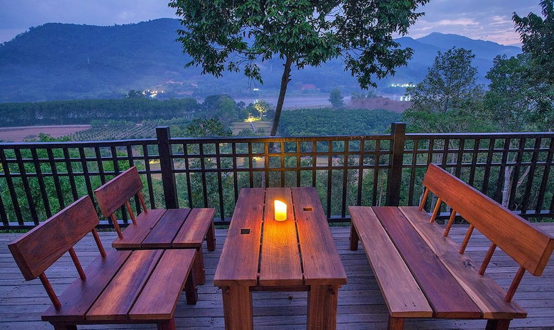 Rai Saeng Arun Resort, Rim Khong, Thailand
