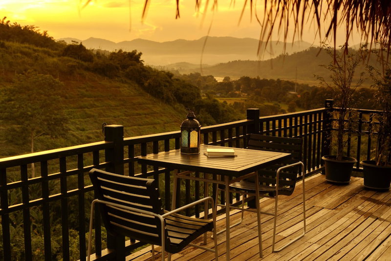 Rai Saeng Arun Resort, Rim Khong, Thailand
