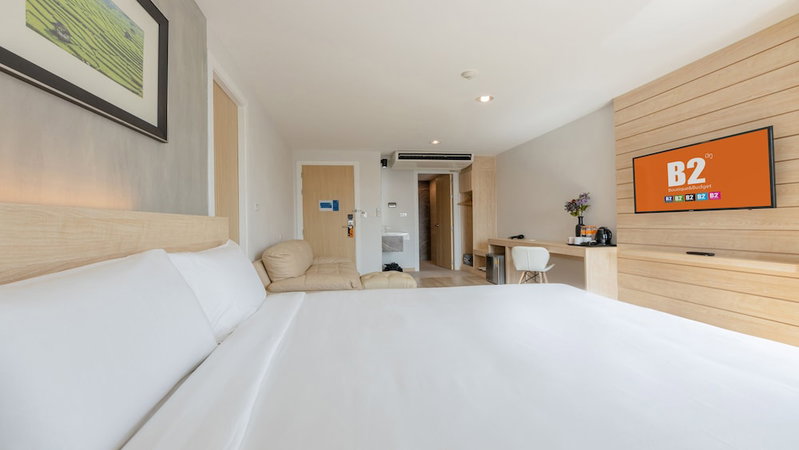 B2 Don Mueang Premier Hotel, Bangkok, ประเทศไทย