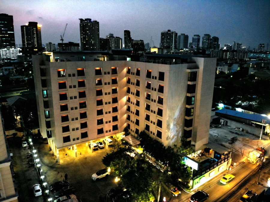 Atrium Boutique Hotel, Bangkok, ประเทศไทย
