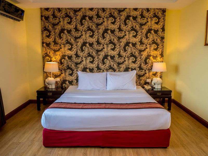 Atrium Boutique Hotel, Bangkok, ประเทศไทย