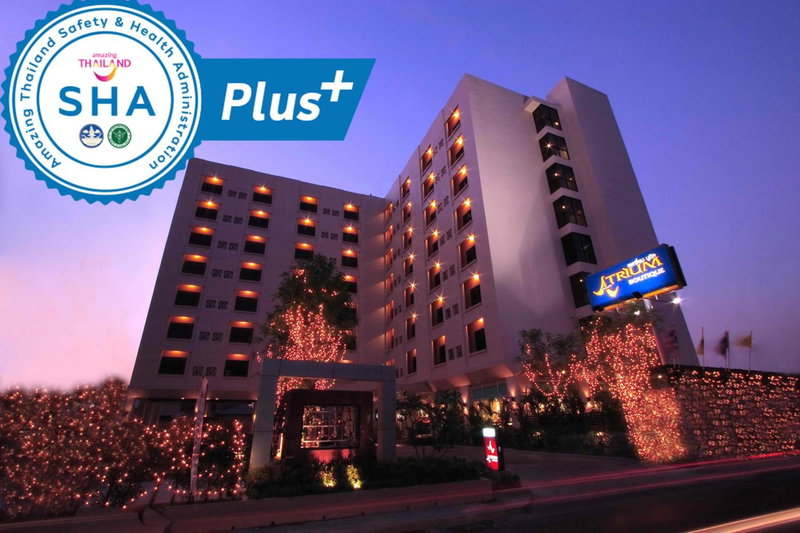 Atrium Boutique Hotel, Bangkok, ประเทศไทย