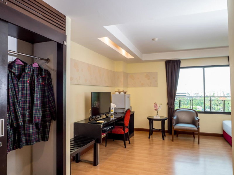 Atrium Boutique Hotel, Bangkok, ประเทศไทย