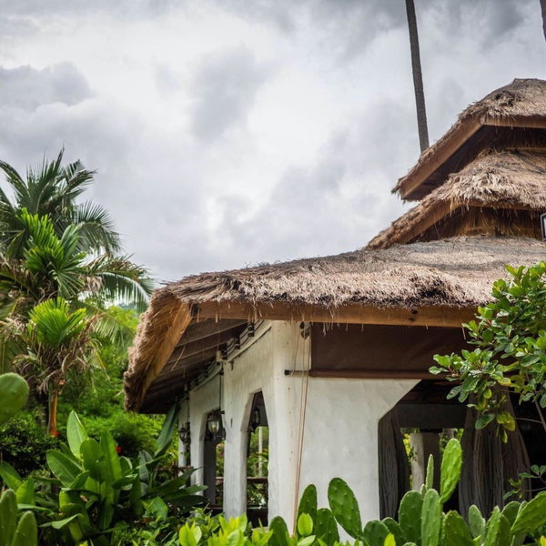 Lamai chalet, Amphoe Koksamui, ประเทศไทย