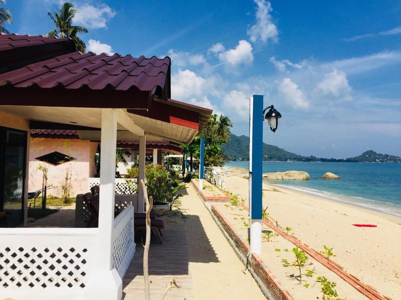 Lamai chalet, Amphoe Koksamui, ประเทศไทย