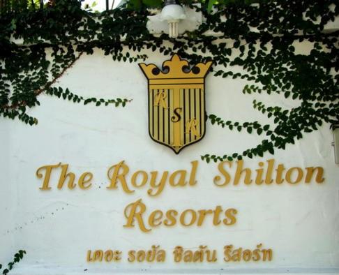 The Royal Shilton Resort, Chiang Mai, Thailand
