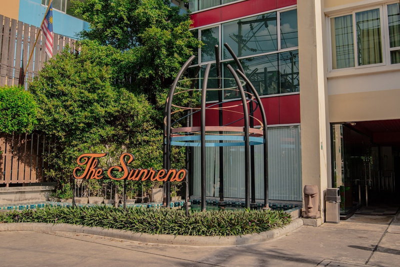 The Sunreno Hotel Bangkok, Бангкок, Таиланд