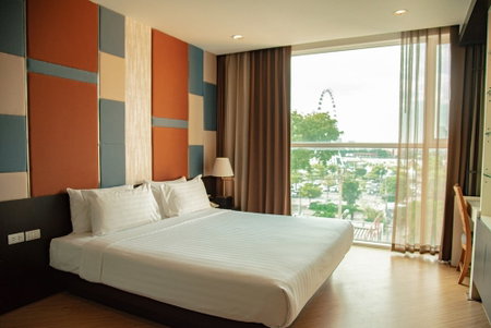 The Sunreno Hotel Bangkok, Бангкок, Таиланд