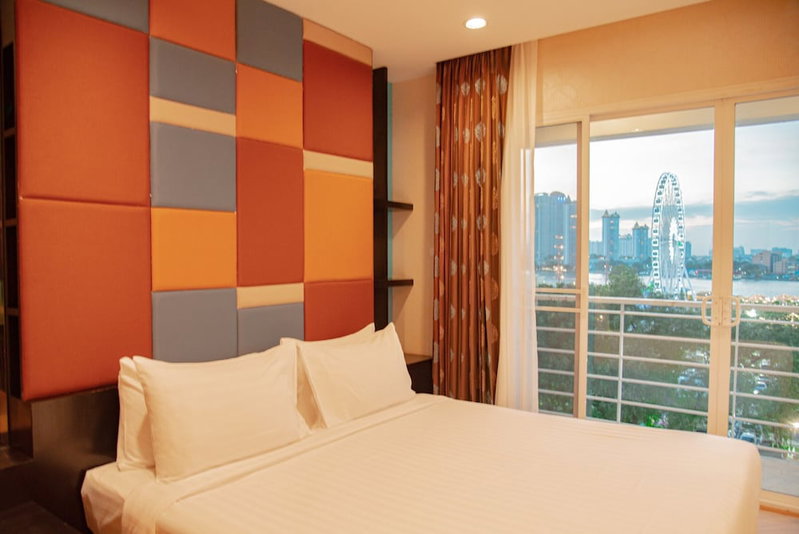 The Sunreno Hotel Bangkok, Бангкок, Таиланд
