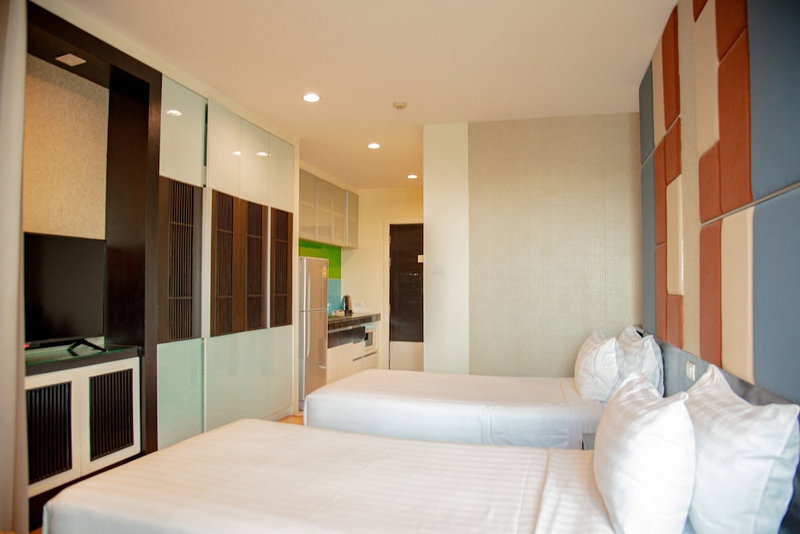 The Sunreno Hotel Bangkok, Бангкок, Таиланд