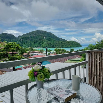 Blue View House Phi Phi, Ko Phi Phi, ประเทศไทย