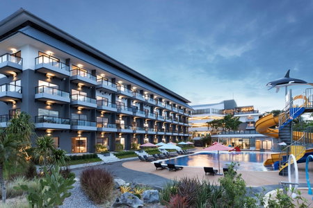 Centara Life Cha-Am Beach Resort Hua Hin, Cha Am, Thailand